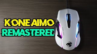 ROCCAT KONE AIMO Review  DIE BESTE MAUS  BlueBird [upl. by Bradan]