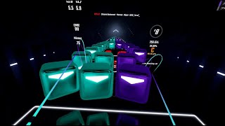 Dream Pass  Chinese Restaurant  CS 25  Beat Saber [upl. by Ybrek]