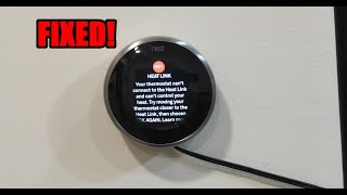 How to fix the H71 Error on Your Google Nest [upl. by Shargel416]