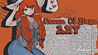 Fairy Tail  AMV  Irene Belserion  Queen Of Mean [upl. by Siravaj632]