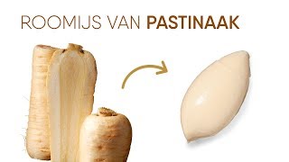 IJs van pastinaak  Hoe Maak Ik  FoodXperiencecom [upl. by Adaner392]