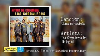 Charanga Costeña  Los Corraleros de Majagual  Discos Fuentes [upl. by Andrea]