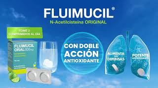 FLUIMUCIL®️ siempre contigo [upl. by Mcwilliams]