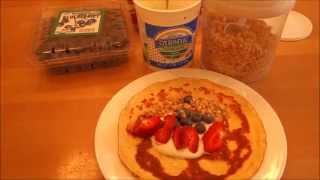 Easy 5 Minute Crepes [upl. by Bornstein450]