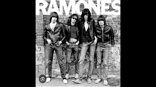 Ramones  Beat On The Brat  Ramones  basscover 🎸🎵🎼 [upl. by Hploda]