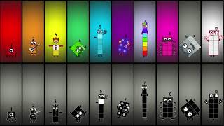 The ABSOLUTE BEST Way to Learn Numberblocks Band 110 [upl. by Adnohryt719]