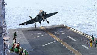 Emergency Landing on Aircraft Carriers [upl. by Florian]