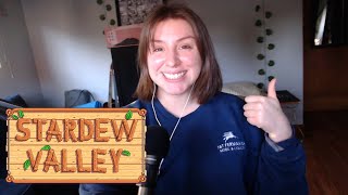 Noche chill de Stardew Valley❤️ 3 [upl. by Ailemac]