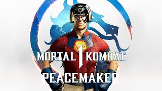 Mortal Kombat 1 Peacemaker Intro Dialogues Leak  Sugar Shane News [upl. by Switzer]