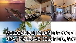 Veligandu Island Resort amp Spa Maldive Islands Maldives [upl. by Rammaj]