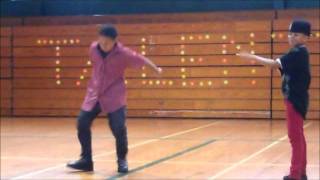 Gulf Middle School Talent Show 2011 [upl. by Nasaj]