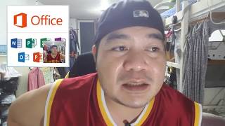 How to install Microsoft office tagalog version [upl. by Calva720]