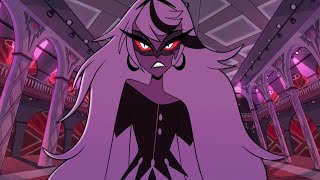 Out for love hazbin hotel song high quality  Carmilla Carmine song  Vaggie come to Carmilla start [upl. by Adnwahsar965]