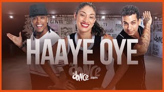 Haaye Oye  QARAN feat Ash King  FitDance Channel [upl. by Nnod]