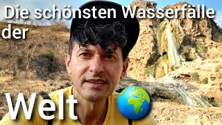 Die schönsten Wasserfälle der Welt [upl. by Legnalos781]