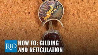 Gilding and Reticulation [upl. by Paulette]