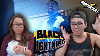 Black Lightning The CW quotHeroquot Teaser HD [upl. by Don]