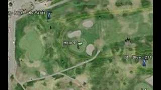 quotEagle Valley Golf Course East quot Flyover Tour [upl. by Mahan265]