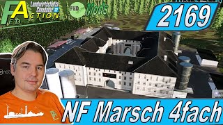 LS22 2169 Brennerei gekauft LandwirtschaftsSimulator22 nfmarsch LetsPlay gameplay deutsch [upl. by Arobed]