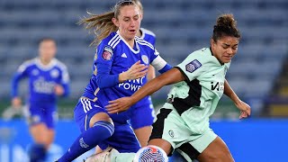 Leicester City v Chelsea  Full Match  Womens Super League  03 March 2024 [upl. by Almap]