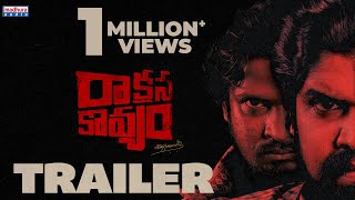 Raakshasa Kaavyam Trailer  Sriman Keerthi  Abhai  Anvesh Michael  Dayanand  Madhura Audio [upl. by Ahsiugal]