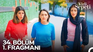 Kirli Sepeti 34 Bölüm 1 Fragmanı  FİNAL [upl. by Rodman393]