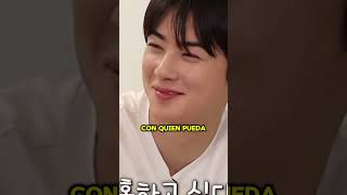 Cha Eun Woo Lo que realmente piensa sobre el amor y la famaCHAEUNWOO [upl. by Yvi]