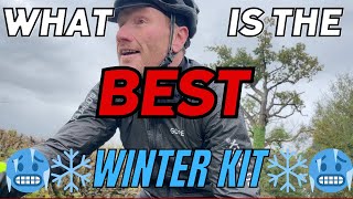 The Ultimate Winter Cycling Kit  A Guide For Cold Weather Rides [upl. by Desirea420]