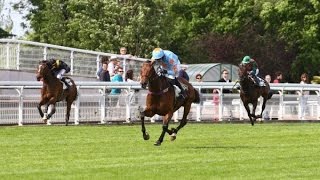 Un De Sceaux Auteuil 2016 Prix La Barka 210516 [upl. by Sezen]