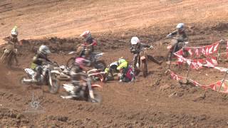 40 Motocross CRASHES from 2012 [upl. by Fuld]