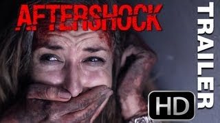 Eli Roths Aftershock  Red band Trailer [upl. by Till]