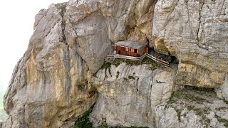 Finding the Most Secluded Cabin in Switzerland [upl. by Tavie273]