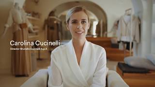 🇮🇹 Brunello Cucinelli bringing omnichannel to luxury fashion 🇮🇹 [upl. by Ayekahs]