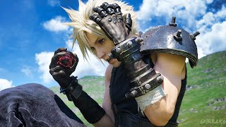 Final Fantasy 7 Rebirth  Ending amp Final Boss Fight 4K 60FPS [upl. by Gaile999]