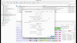 How to Build Phylogenetic Trees on Geneious Prime Tutorial [upl. by Aillimat]