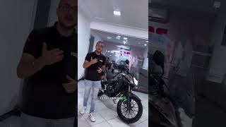 YAMAHA FAZER 250C BLUEFLEX ABS 2024  EXCLUSIVA E IMPECÁVEL [upl. by Atahs513]