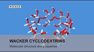 Chem2Do Cyclodextrine [upl. by Aihpledalihp]