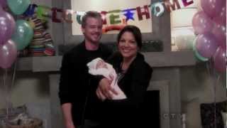 Greys Anatomy 9x1 quotMark  Ending Scenequot [upl. by Allsun597]