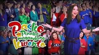 Pasko ang Pinaka Magandang Kwento  RATED KORINA [upl. by Eivi434]