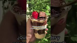 Mira el video anclado 💖🍨 DEJA EL MIEDO ATRÁS Y EMPRENDE CON POSTRES [upl. by Gebhardt]