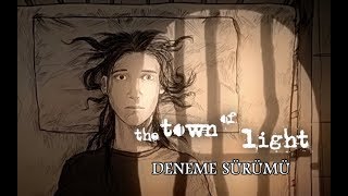 The Town of Light  PlayStation 4  Deneme Sürümü Oynanışı Türkçe Altyazılı [upl. by Maillil]