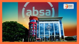 ABSA Bank posts Kshs 164 billion profit after tax [upl. by Muhcan512]