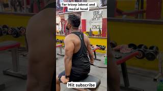 How to do tricep machine dips tricepsworkout triceps tricepsexercise shorts [upl. by Sarson]