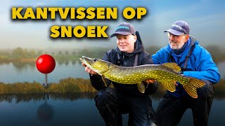 VANG MEER SNOEK met deze TIPS amp TRICKS  Vanaf de kant in Friesland [upl. by Madi]