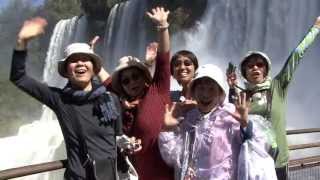 Actividades y Circuitos dentro del Parque Nacional Iguazú [upl. by Terryl]