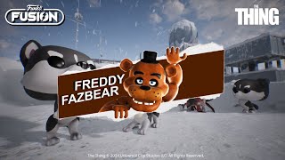 FeddyFazbear hell yes [upl. by Aineg]