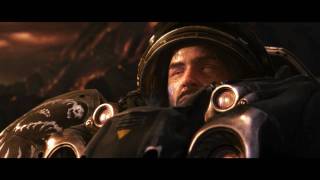 StarCraft 2 Final Cinematic Full HD [upl. by Afnin250]