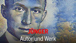 »Ernst Jünger«  ein Literaturgespräch mit Götz Kubitschek und Erik Lehnert [upl. by Hiltner]