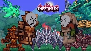 Broken world  broken players  Infernum Coop w Georgethedog2 [upl. by Ellehcin919]