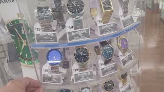 Armitron that looks like a Seiko GShocks Timex at Walmart [upl. by Nimesh]